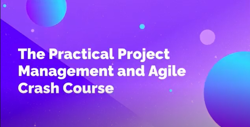 Project Management  Crash Course – Introduction