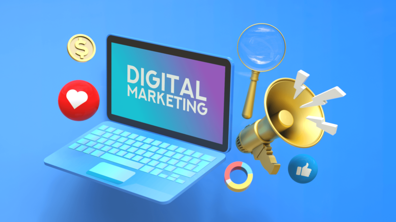 Digital Marketing Strategy, Social Media Marketing, WordPress, SEO, Digital Sale, Email, Instagram, Facebook, ads