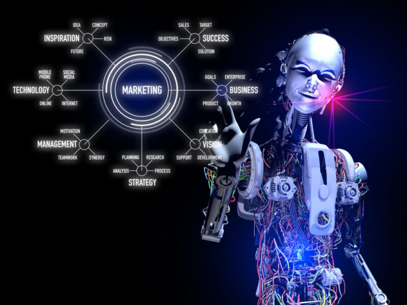 Artificial Intelligence In Digital Marketing